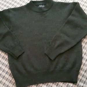 Vintage Korean Merino Wool Sweater